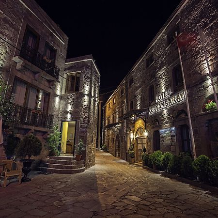 Assos Kervansaray Hotel - Special Category Buitenkant foto