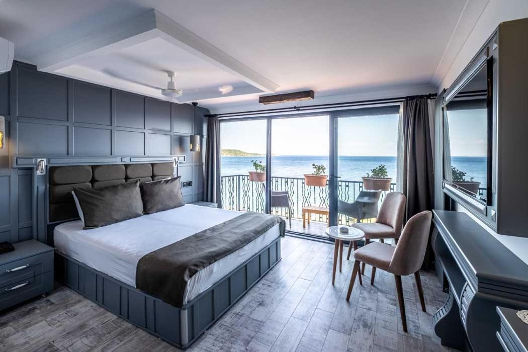 Assos Kervansaray Hotel - Special Category Buitenkant foto