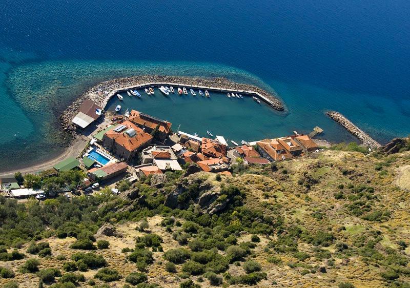 Assos Kervansaray Hotel - Special Category Buitenkant foto