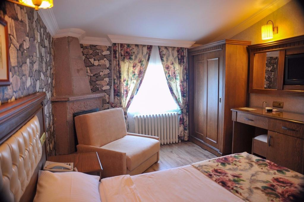 Assos Kervansaray Hotel - Special Category Buitenkant foto