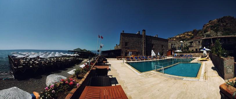 Assos Kervansaray Hotel - Special Category Buitenkant foto