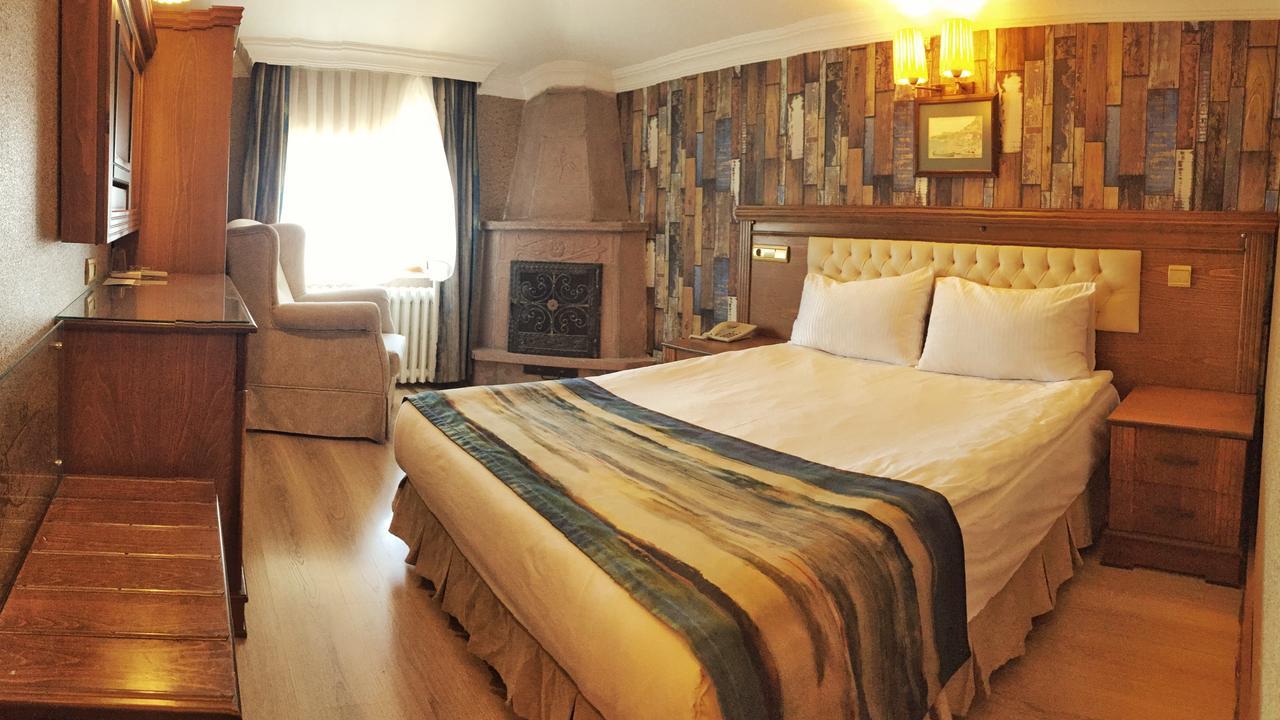 Assos Kervansaray Hotel - Special Category Buitenkant foto