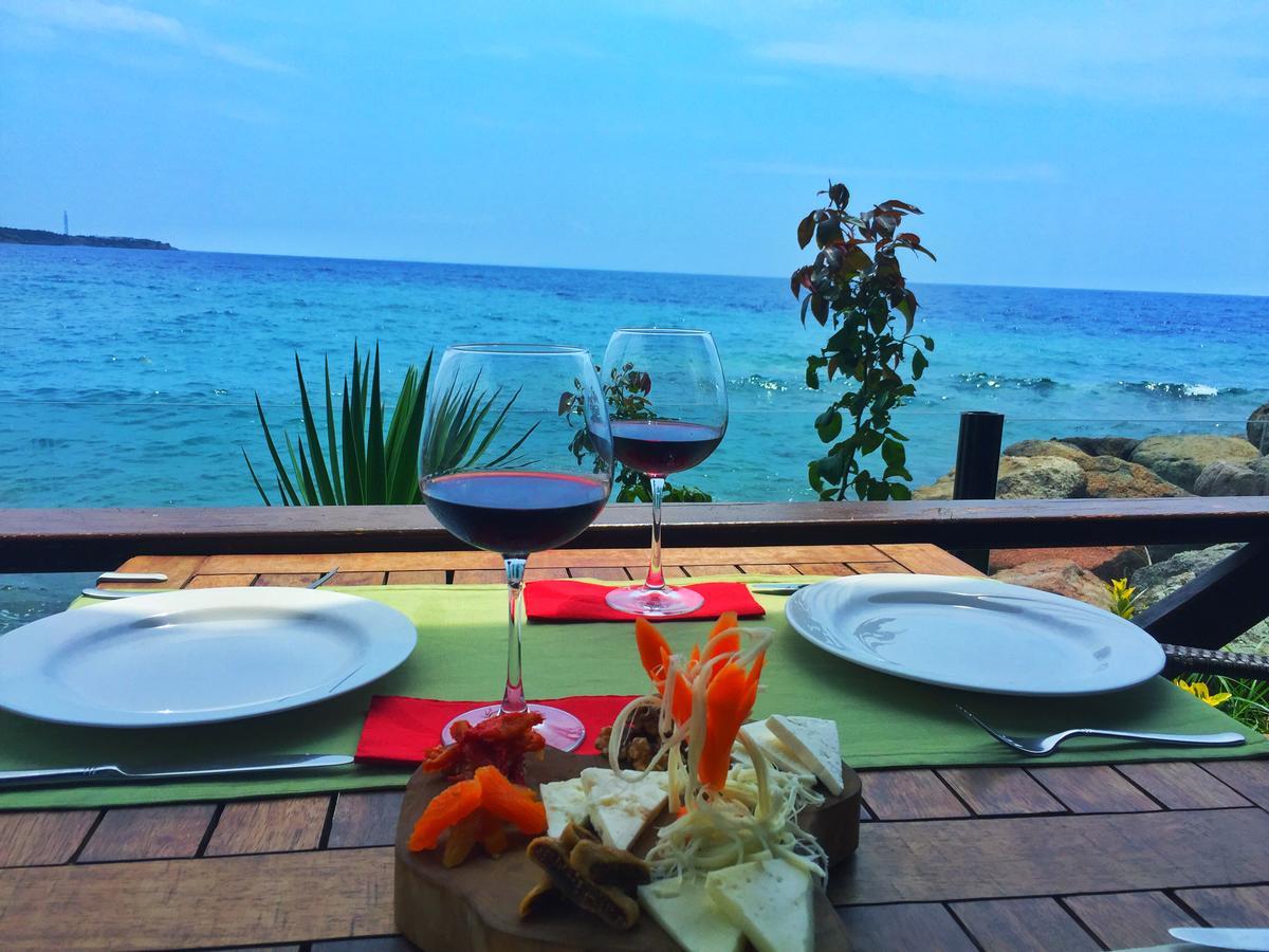 Assos Kervansaray Hotel - Special Category Buitenkant foto