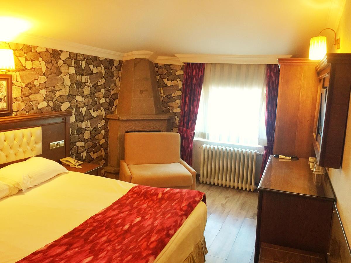 Assos Kervansaray Hotel - Special Category Buitenkant foto