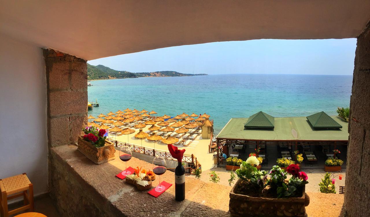 Assos Kervansaray Hotel - Special Category Buitenkant foto