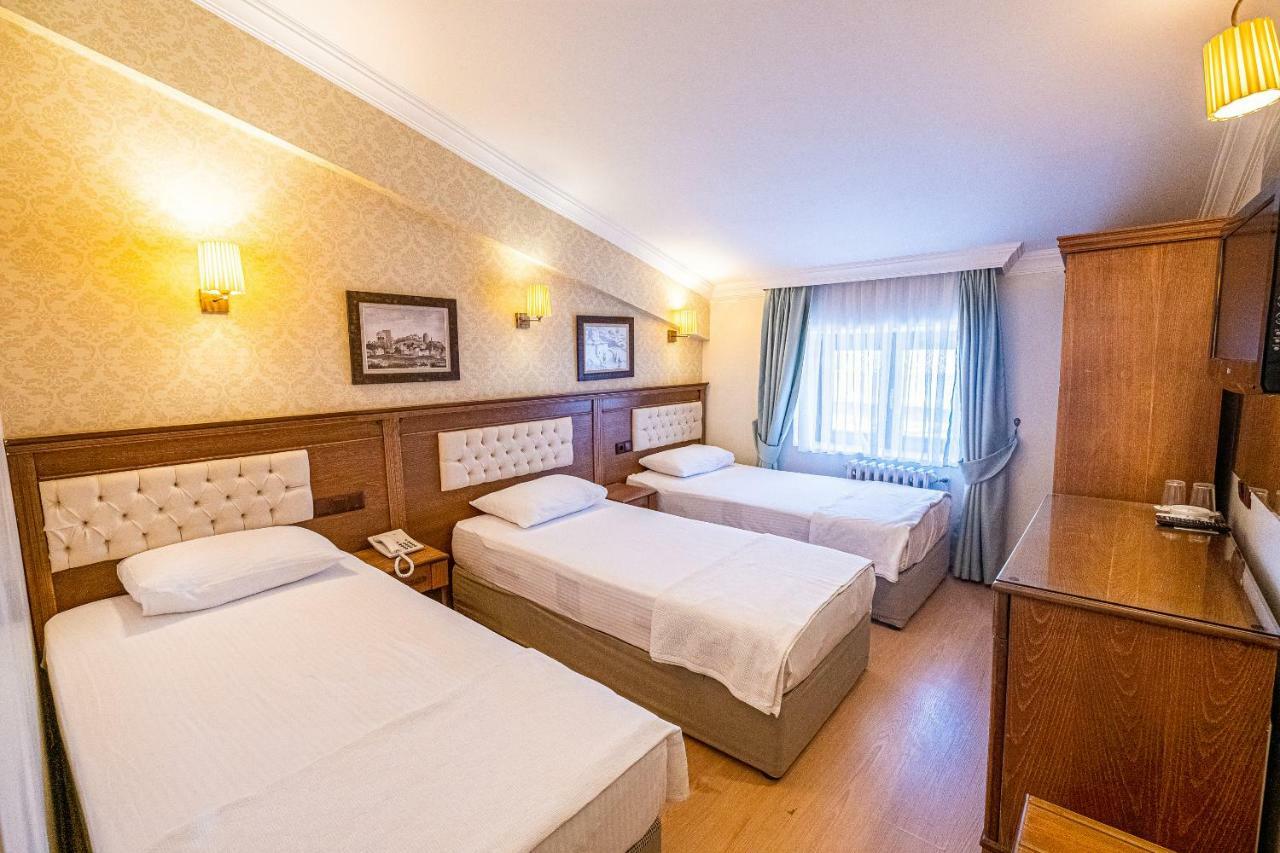 Assos Kervansaray Hotel - Special Category Buitenkant foto