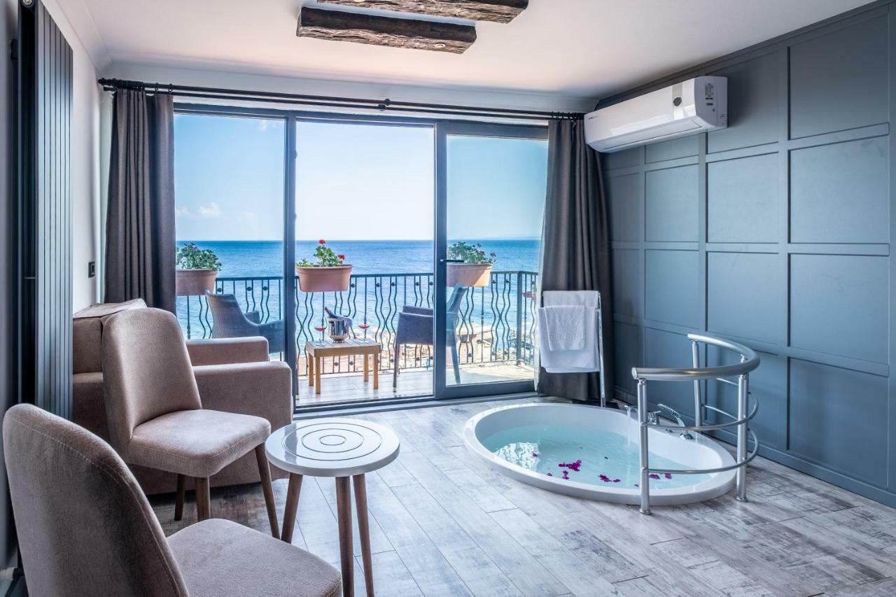 Assos Kervansaray Hotel - Special Category Buitenkant foto