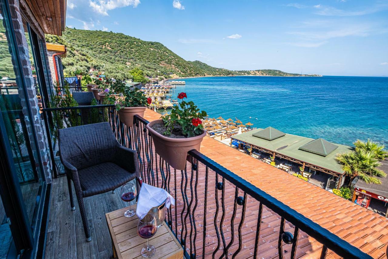 Assos Kervansaray Hotel - Special Category Buitenkant foto