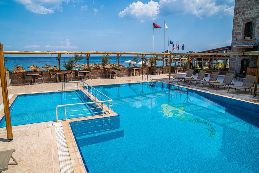 Assos Kervansaray Hotel - Special Category Buitenkant foto