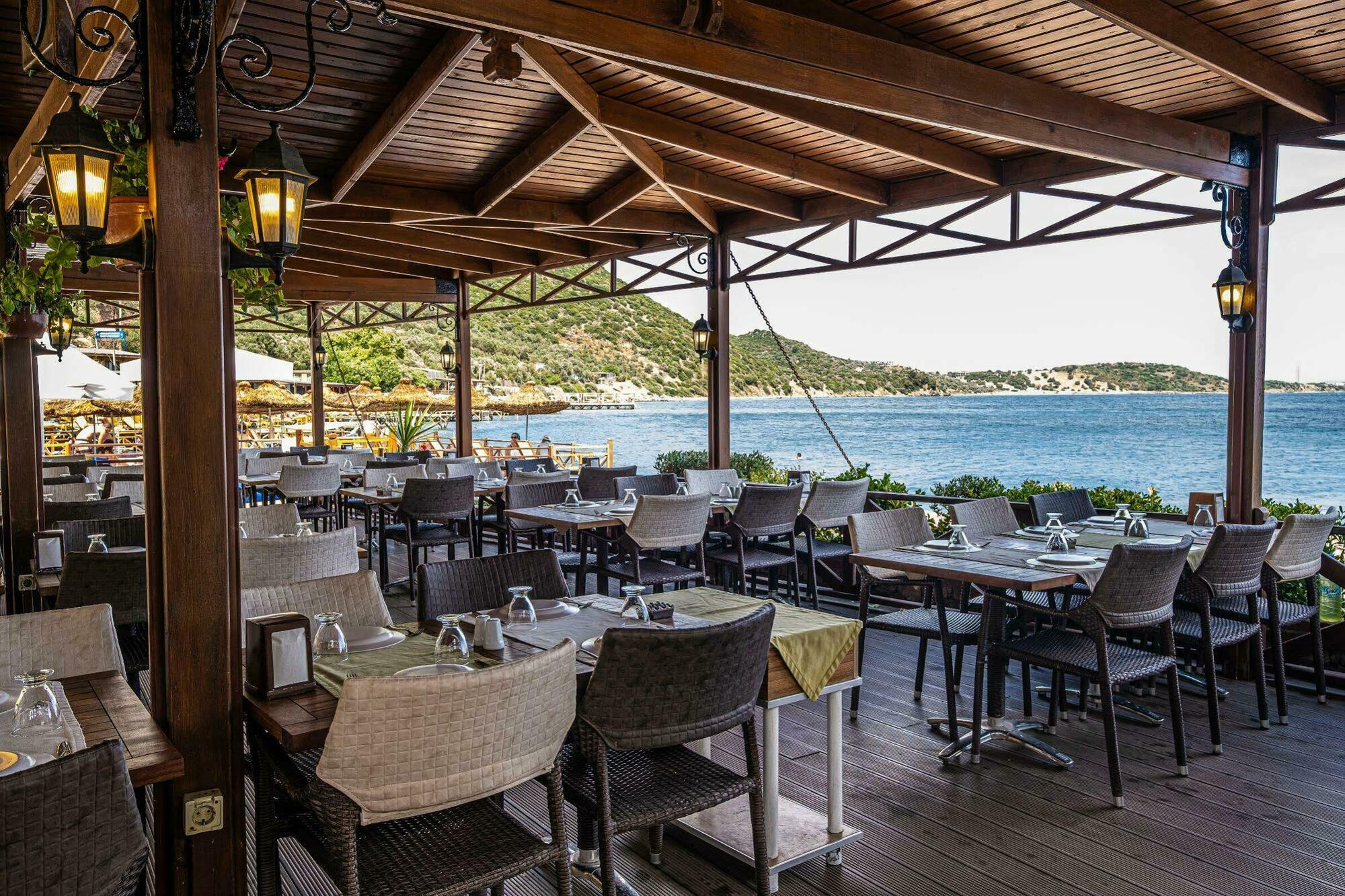 Assos Kervansaray Hotel - Special Category Buitenkant foto