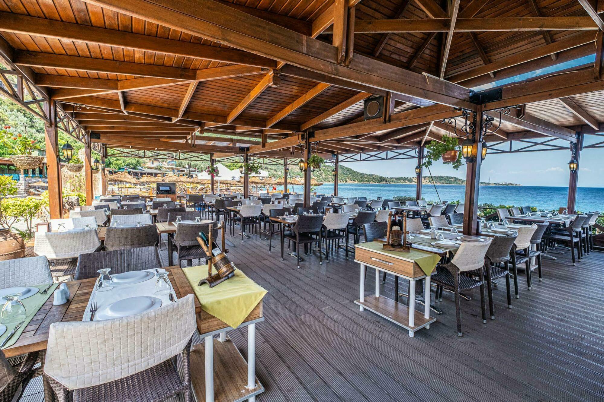 Assos Kervansaray Hotel - Special Category Buitenkant foto