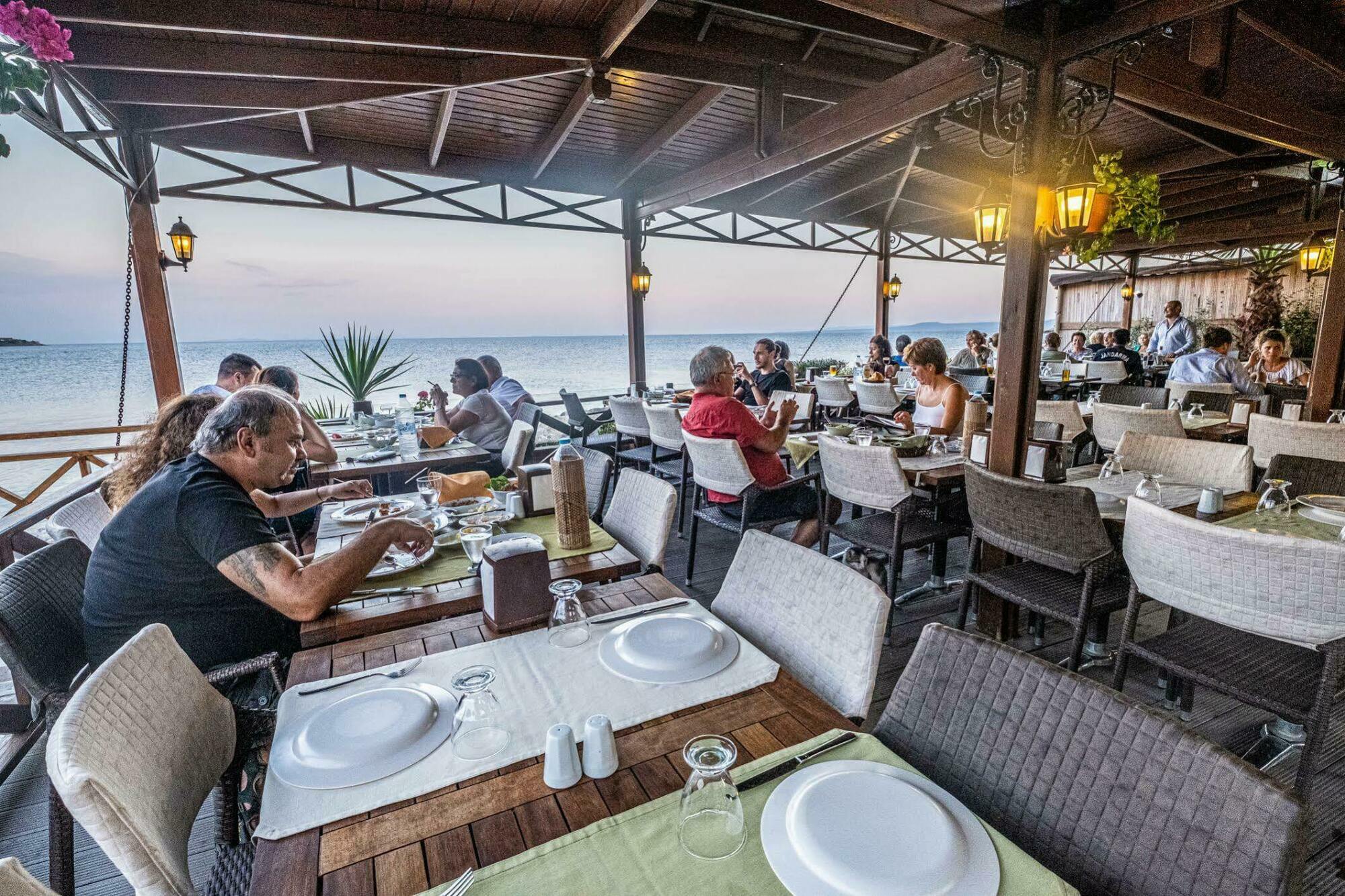 Assos Kervansaray Hotel - Special Category Buitenkant foto