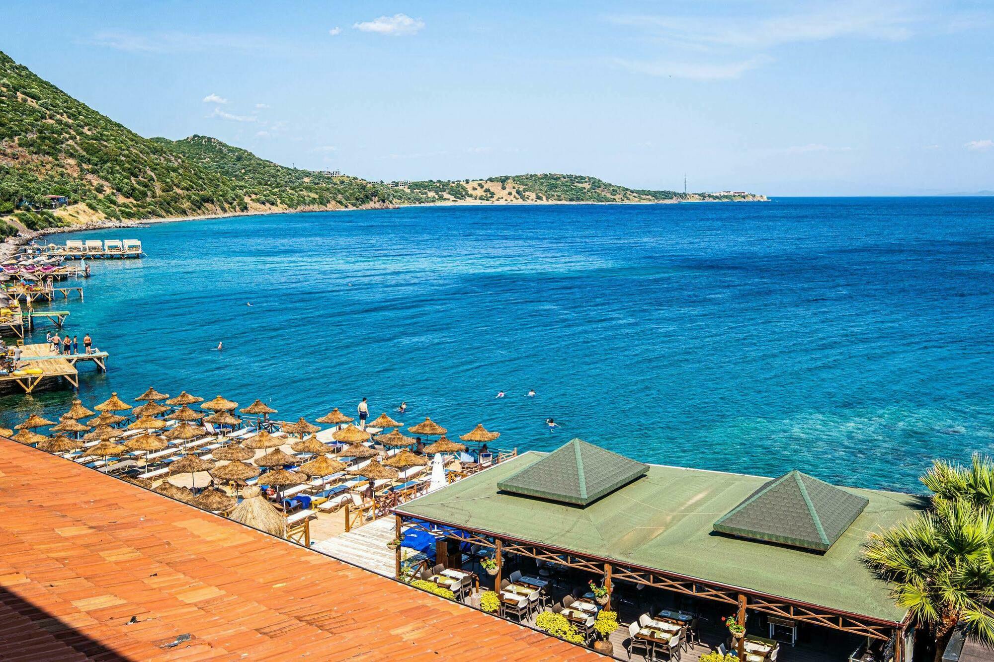 Assos Kervansaray Hotel - Special Category Buitenkant foto