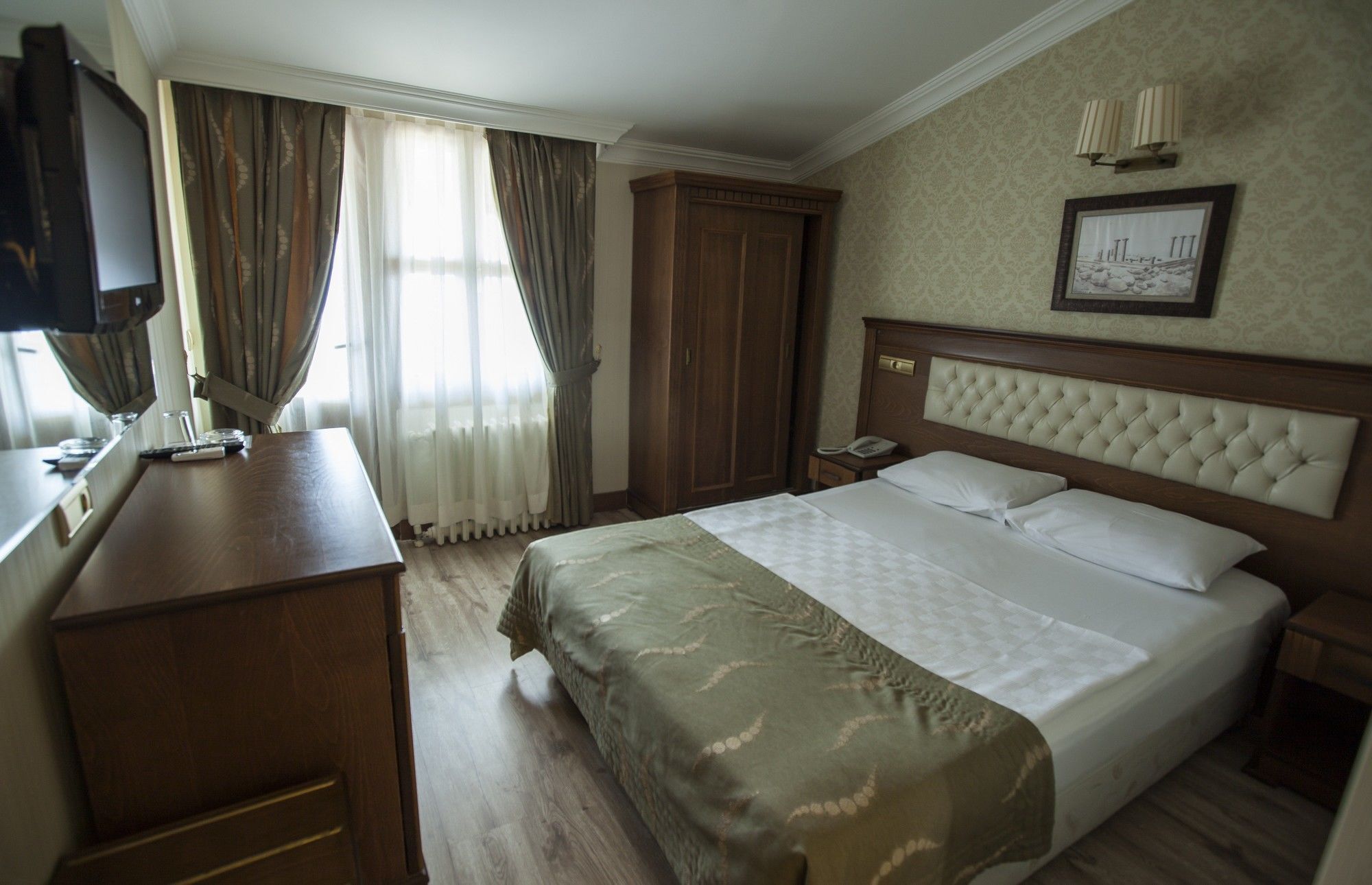Assos Kervansaray Hotel - Special Category Buitenkant foto