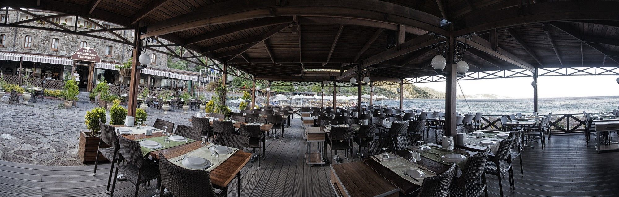 Assos Kervansaray Hotel - Special Category Buitenkant foto